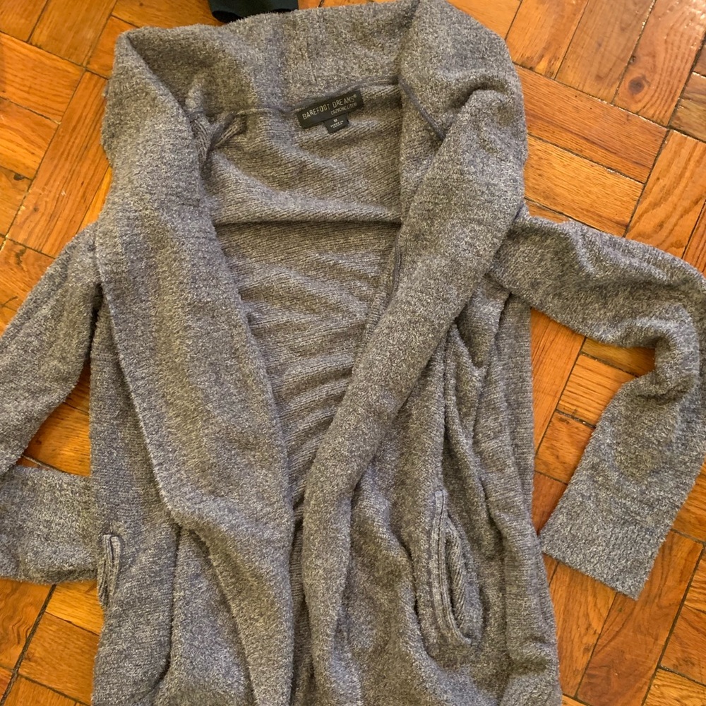 Barefoot Dreams CozyChic Lite® Circle Cardigan